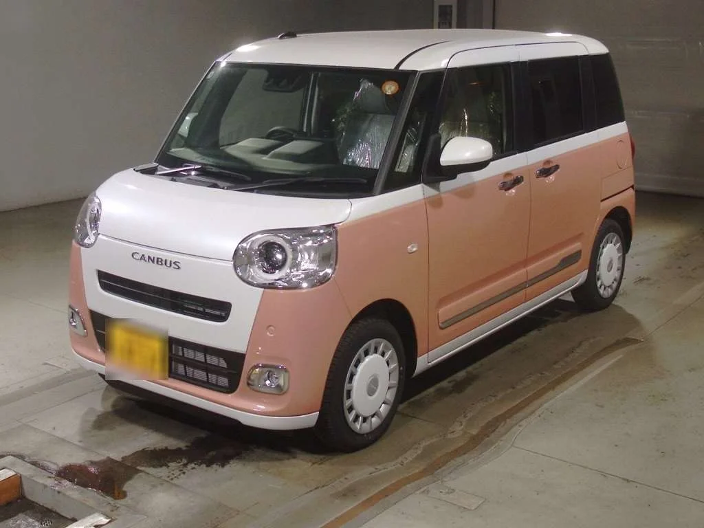 Daihatsu Move Canbus LA850S 2025